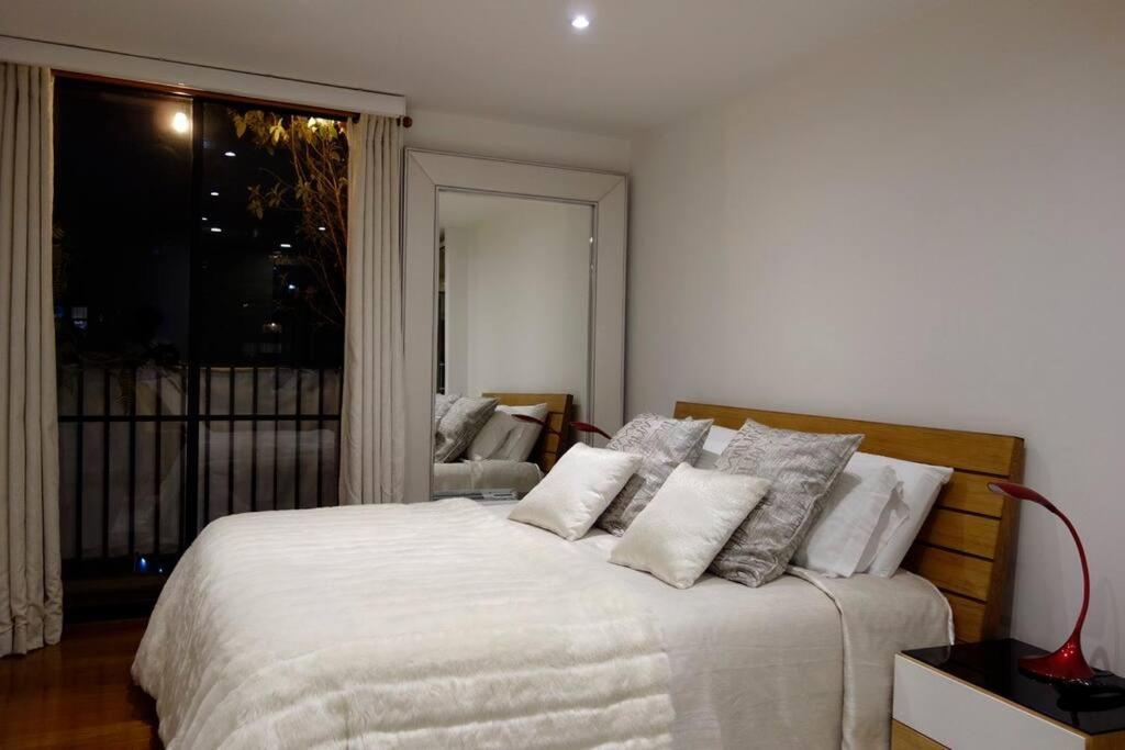 Bespoke Suite, Unique Location 波哥大 外观 照片