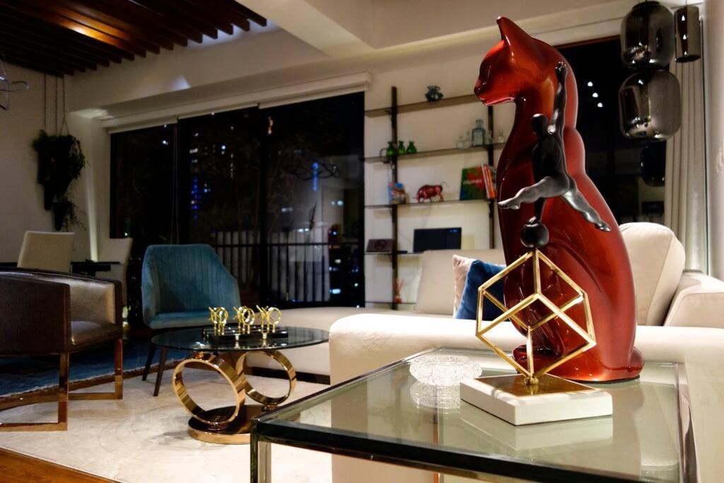 Bespoke Suite, Unique Location 波哥大 外观 照片
