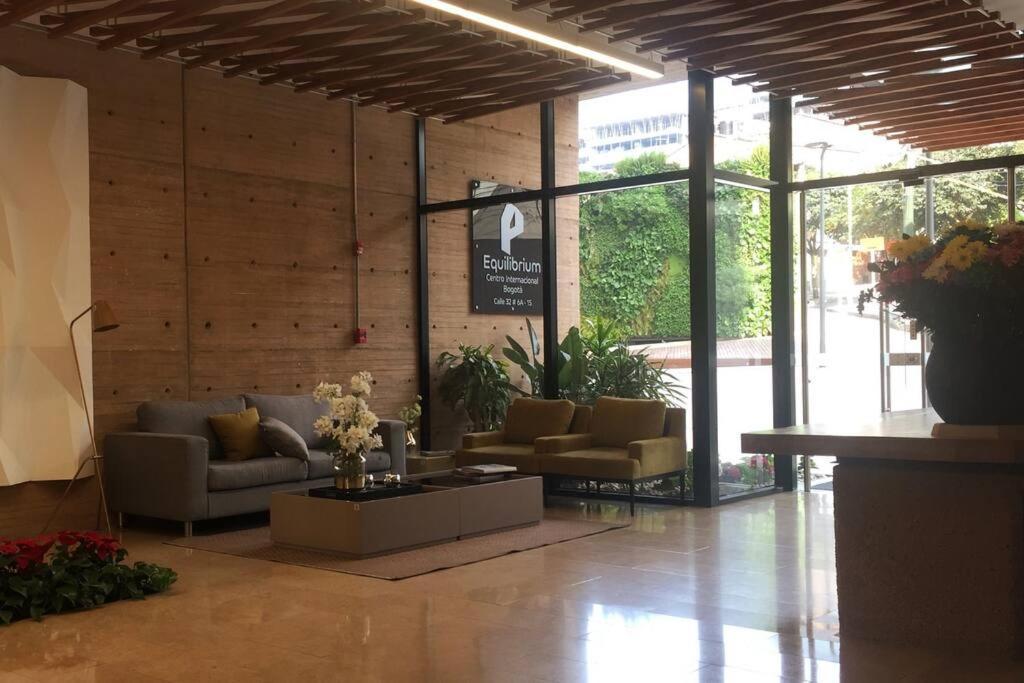 Bespoke Suite, Unique Location 波哥大 外观 照片