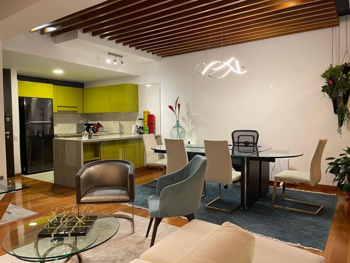 Bespoke Suite, Unique Location 波哥大 外观 照片